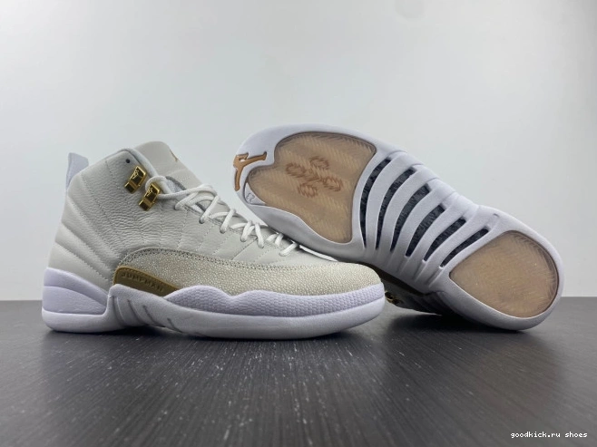 Jordan Retro White 873864-102 OVO 12 0709